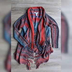 Maurice’s sweater cardigan